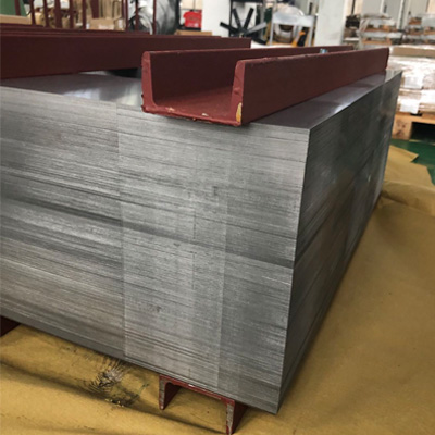 Laminated core