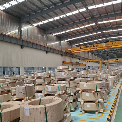 Oriented silicon steel strip